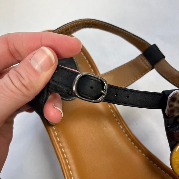 CLARKS WOMEN'S INDIRA POMPANO SANDALS - Picture 6 of 12